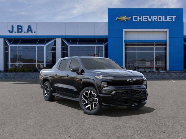 2024 Chevrolet Silverado EV RST