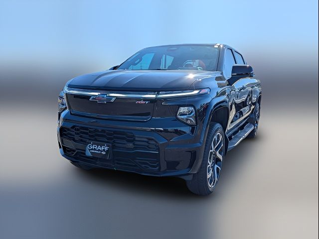 2024 Chevrolet Silverado EV RST