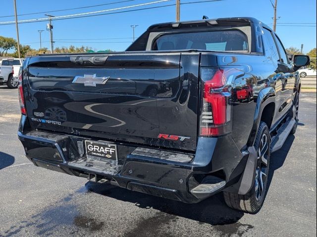 2024 Chevrolet Silverado EV RST