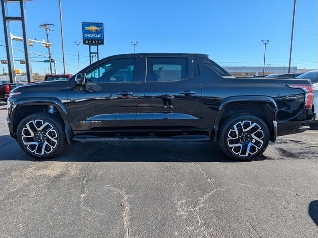 2024 Chevrolet Silverado EV RST