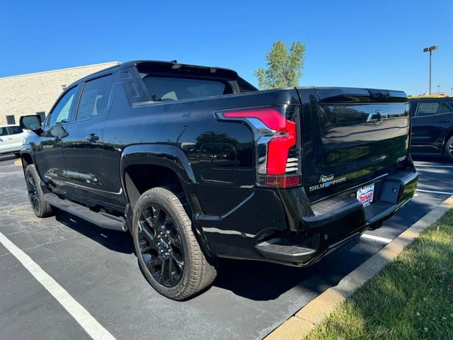 2024 Chevrolet Silverado EV RST