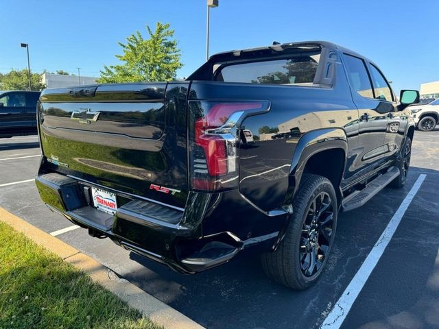 2024 Chevrolet Silverado EV RST