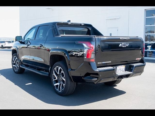 2024 Chevrolet Silverado EV RST