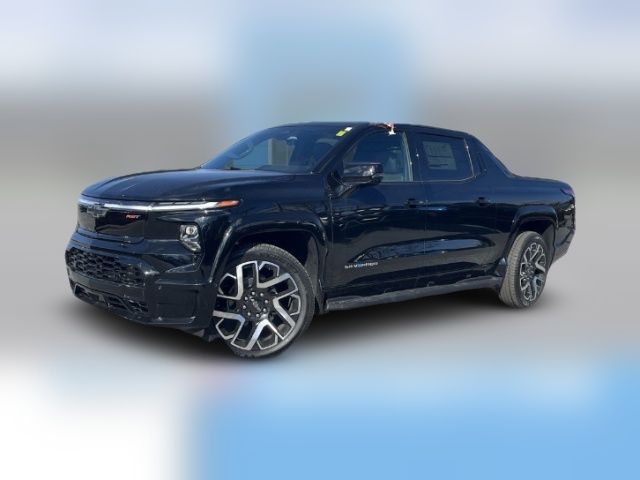 2024 Chevrolet Silverado EV RST