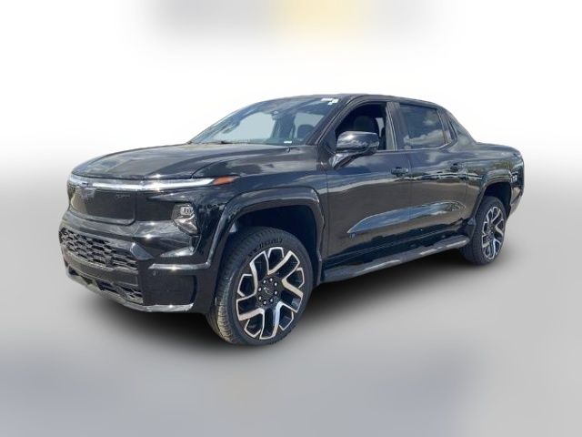 2024 Chevrolet Silverado EV RST