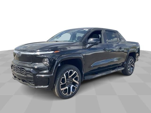 2024 Chevrolet Silverado EV RST