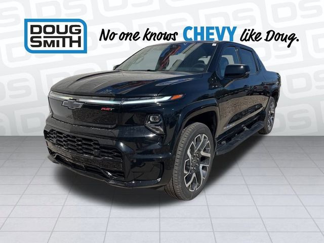 2024 Chevrolet Silverado EV RST