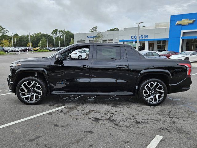 2024 Chevrolet Silverado EV RST