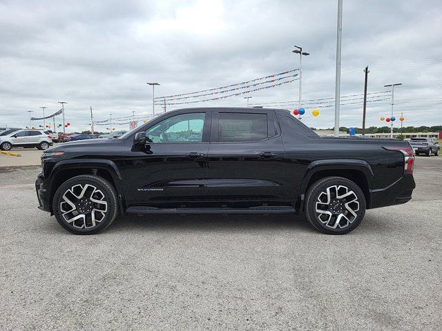 2024 Chevrolet Silverado EV RST