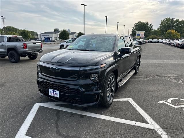 2024 Chevrolet Silverado EV RST