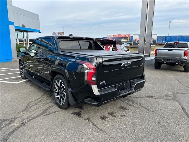 2024 Chevrolet Silverado EV RST