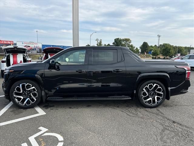 2024 Chevrolet Silverado EV RST