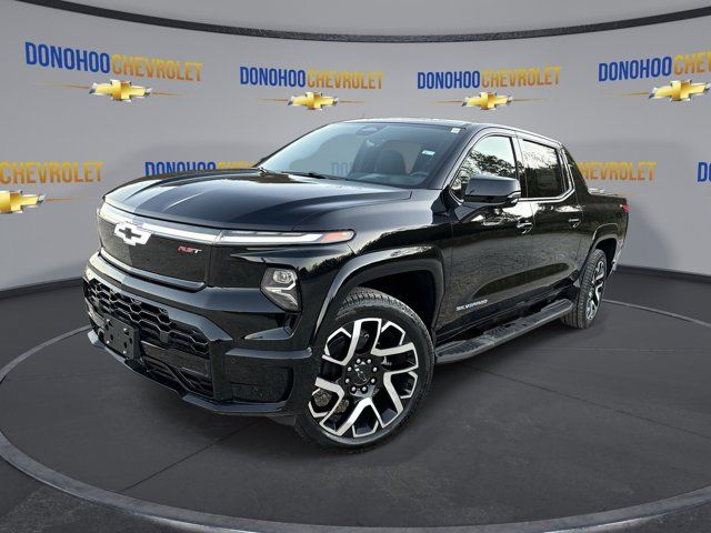 2024 Chevrolet Silverado EV RST