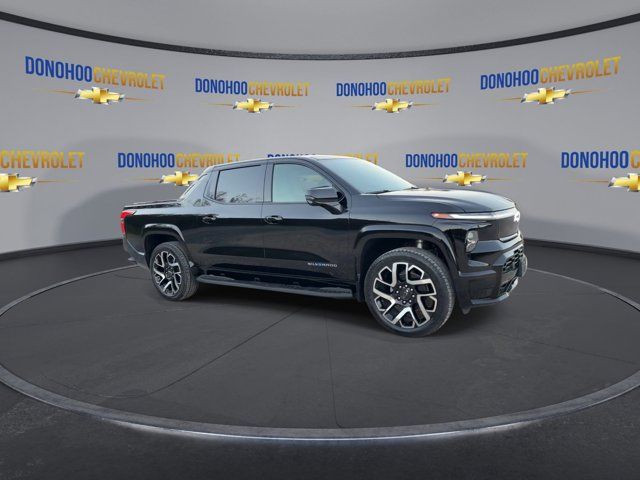 2024 Chevrolet Silverado EV RST