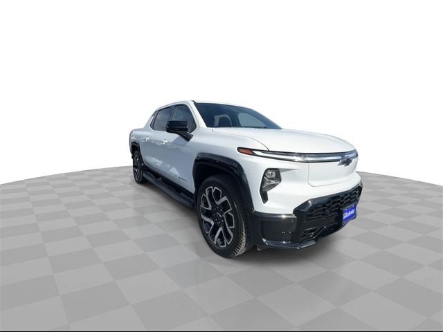 2024 Chevrolet Silverado EV RST