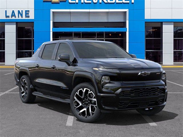 2024 Chevrolet Silverado EV RST