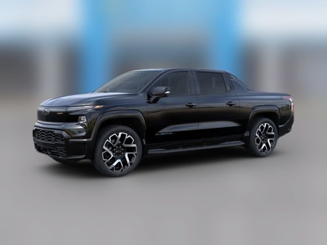 2024 Chevrolet Silverado EV RST