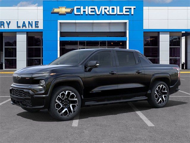 2024 Chevrolet Silverado EV RST