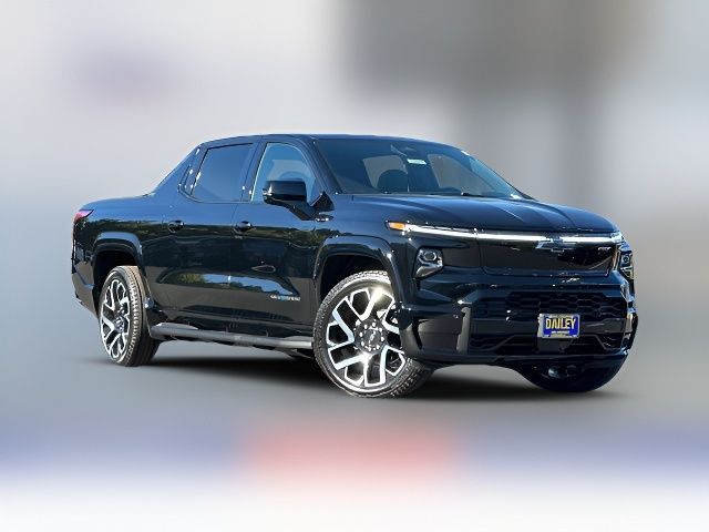 2024 Chevrolet Silverado EV RST