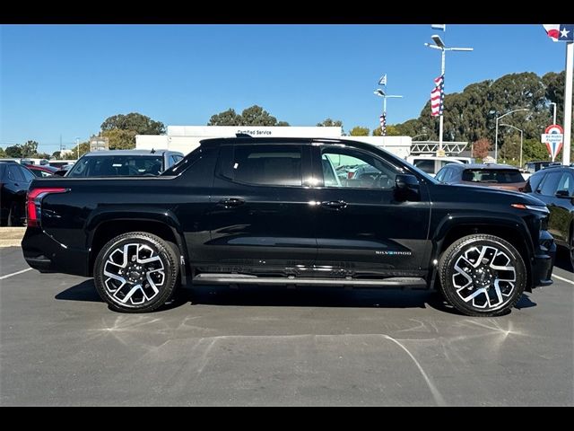 2024 Chevrolet Silverado EV RST