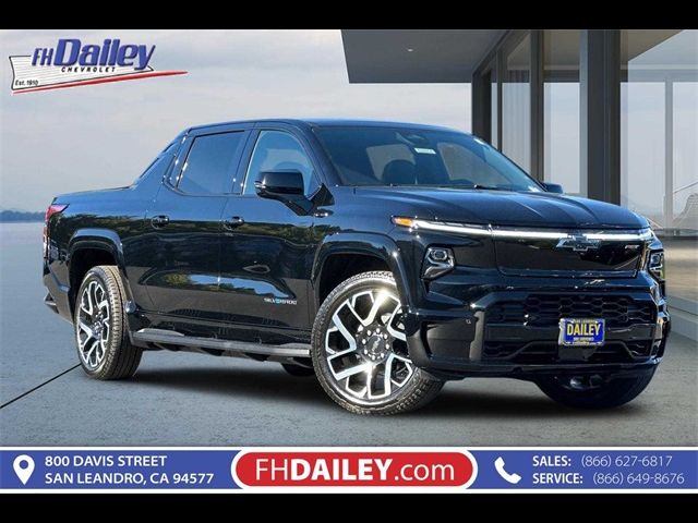 2024 Chevrolet Silverado EV RST