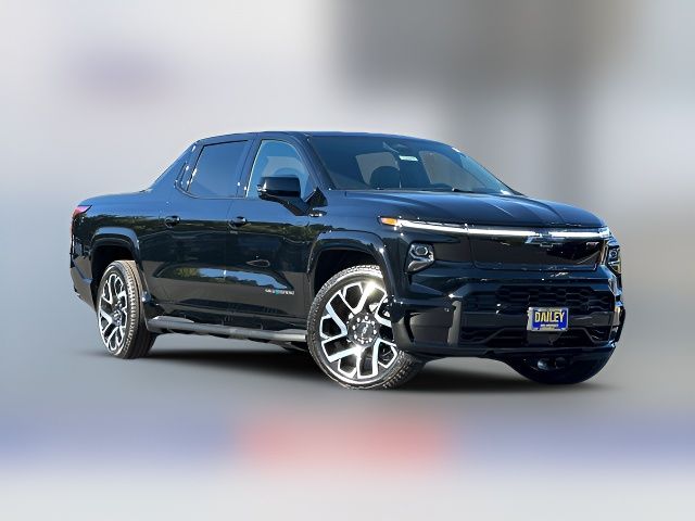 2024 Chevrolet Silverado EV RST