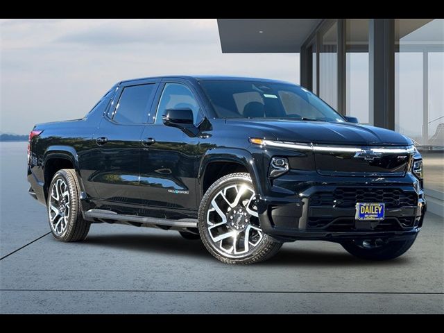 2024 Chevrolet Silverado EV RST