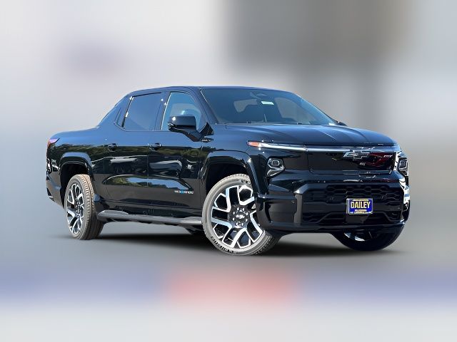 2024 Chevrolet Silverado EV RST