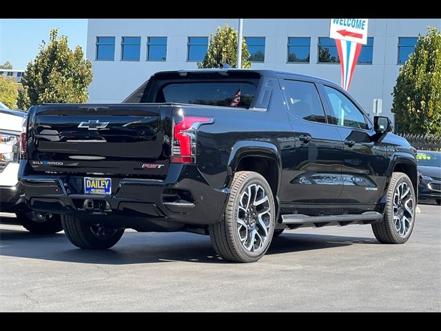2024 Chevrolet Silverado EV RST