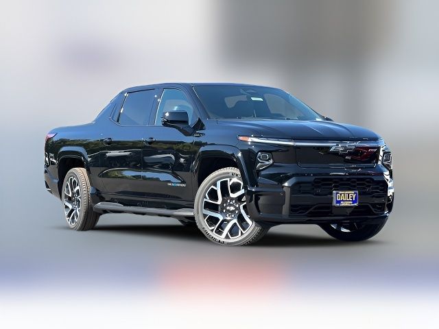 2024 Chevrolet Silverado EV RST