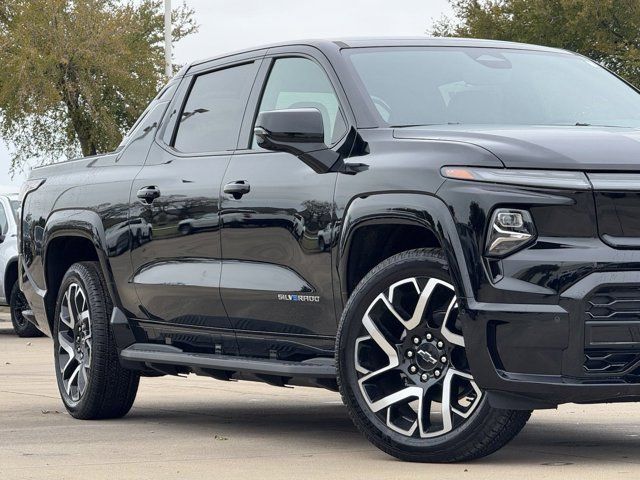 2024 Chevrolet Silverado EV RST