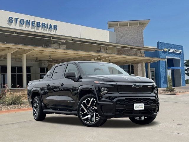 2024 Chevrolet Silverado EV RST