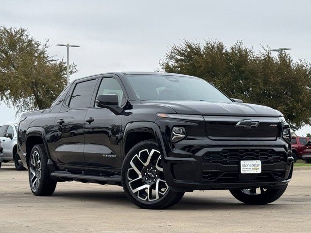 2024 Chevrolet Silverado EV RST