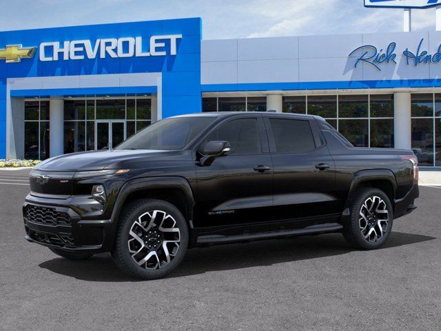 2024 Chevrolet Silverado EV RST