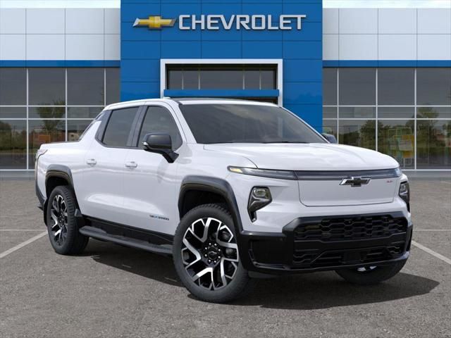 2024 Chevrolet Silverado EV RST