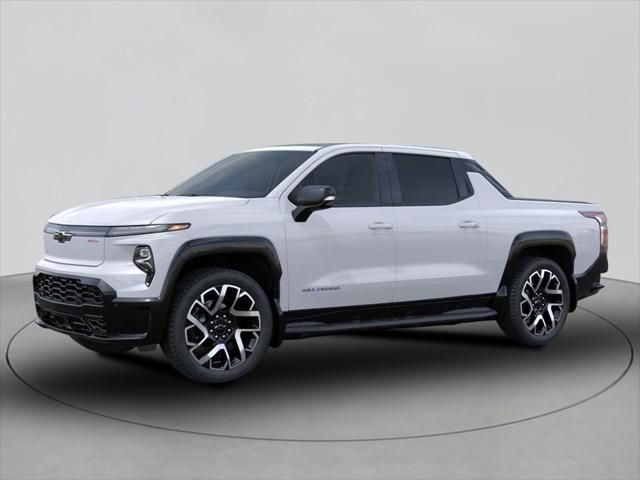 2024 Chevrolet Silverado EV RST