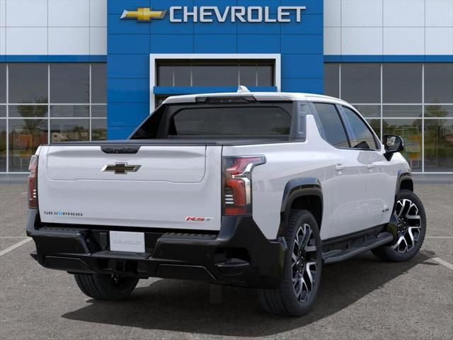 2024 Chevrolet Silverado EV RST