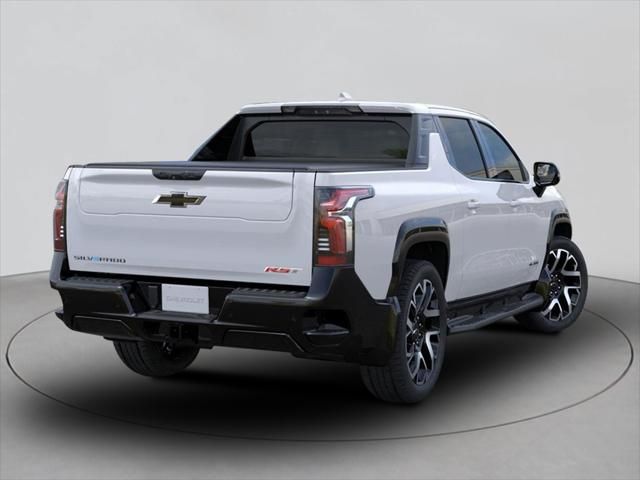 2024 Chevrolet Silverado EV RST