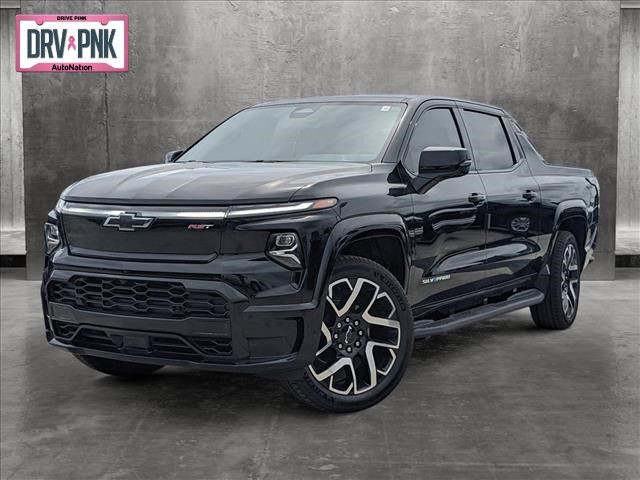 2024 Chevrolet Silverado EV RST