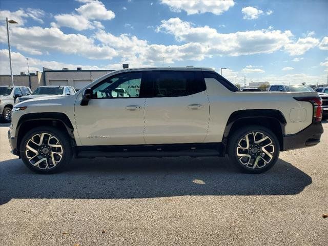 2024 Chevrolet Silverado EV RST