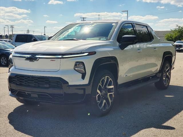 2024 Chevrolet Silverado EV RST