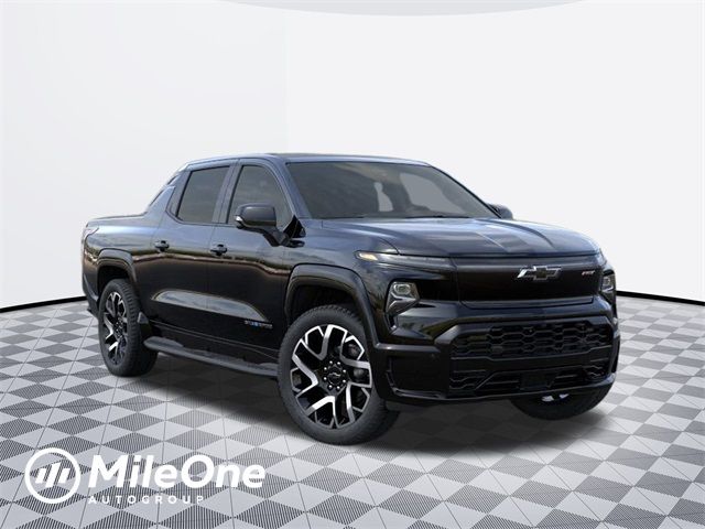 2024 Chevrolet Silverado EV RST