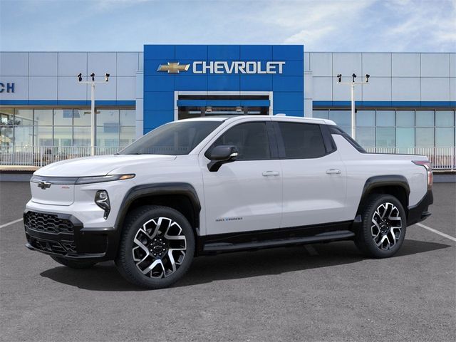 2024 Chevrolet Silverado EV RST