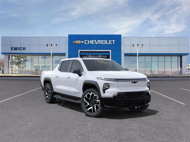 2024 Chevrolet Silverado EV RST