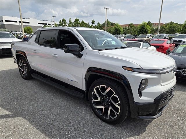 2024 Chevrolet Silverado EV RST