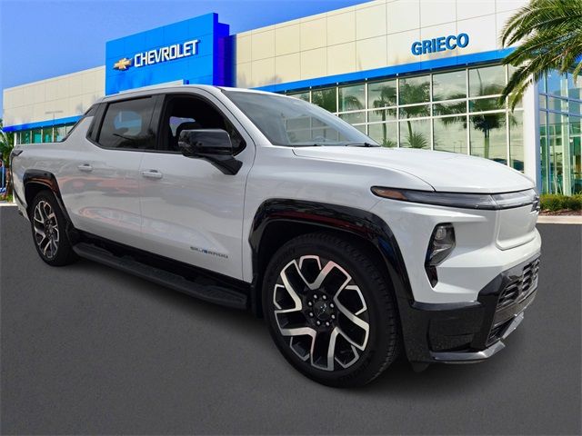 2024 Chevrolet Silverado EV RST