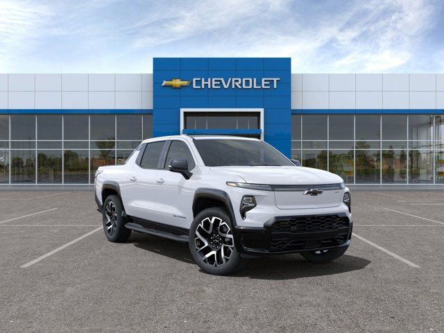 2024 Chevrolet Silverado EV RST