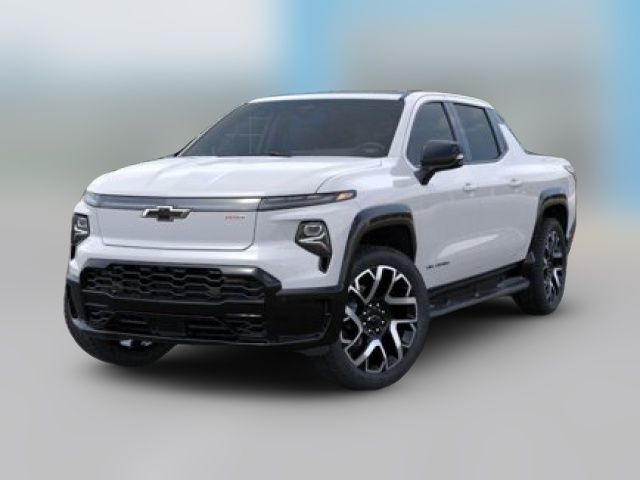 2024 Chevrolet Silverado EV RST
