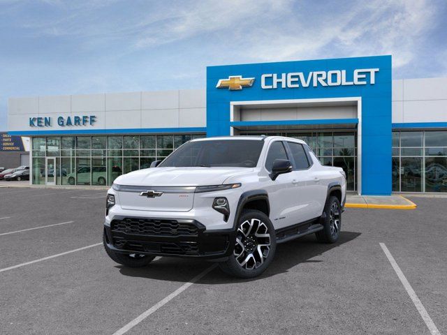 2024 Chevrolet Silverado EV RST