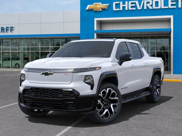 2024 Chevrolet Silverado EV RST